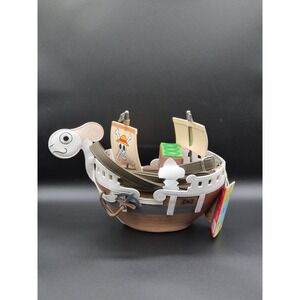 One Piece Loungefly Going Merry Figural Crossbody Bag